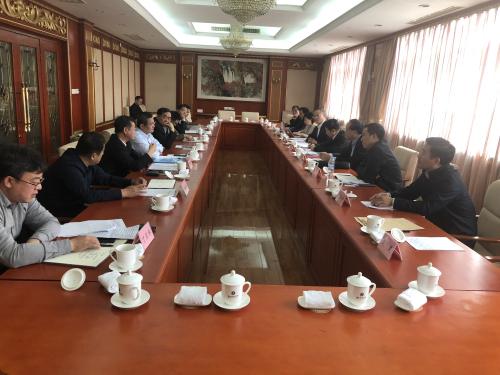 民營企業(yè)政策落實(shí)情況座談會(huì)在濟(jì)南召開