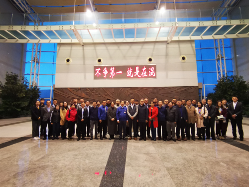 2019年卓越績(jī)效最佳實(shí)踐現(xiàn)場(chǎng)研學(xué)活動(dòng)（山東站）成功舉辦