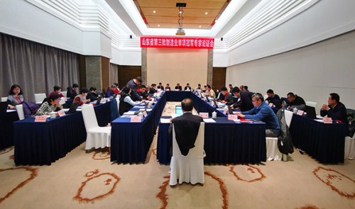 山東省第三批制造業(yè)單項(xiàng)冠軍專家論證會(huì)在京召開(kāi)