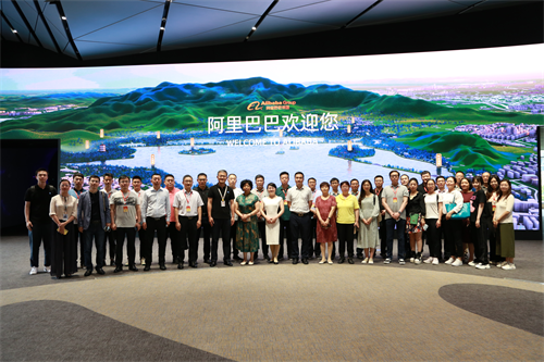 我省企業(yè)赴杭州開(kāi)展產(chǎn)學(xué)研用考察對(duì)接活動(dòng)