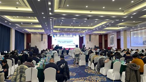 《山東省民營(yíng)經(jīng)濟(jì)發(fā)展促進(jìn)條例》《山東省中小企業(yè)促進(jìn)條例》宣貫活動(dòng)在煙臺(tái)和聊城舉行