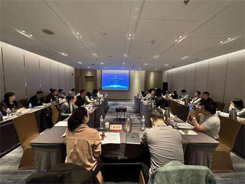 我會舉辦企業(yè)糾紛調解及合規(guī)管理座談交流會