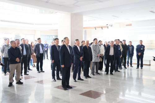 全國(guó)企業(yè)管理創(chuàng)新成果推廣交流山東?；瘓F(tuán) 現(xiàn)場(chǎng)會(huì)在濰坊召開(kāi)