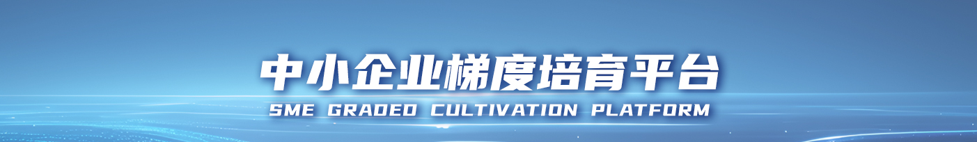 中小企業(yè)梯度培育平臺(tái)