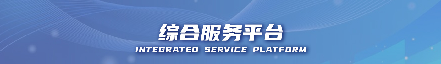 綜合服務(wù)平臺(tái)